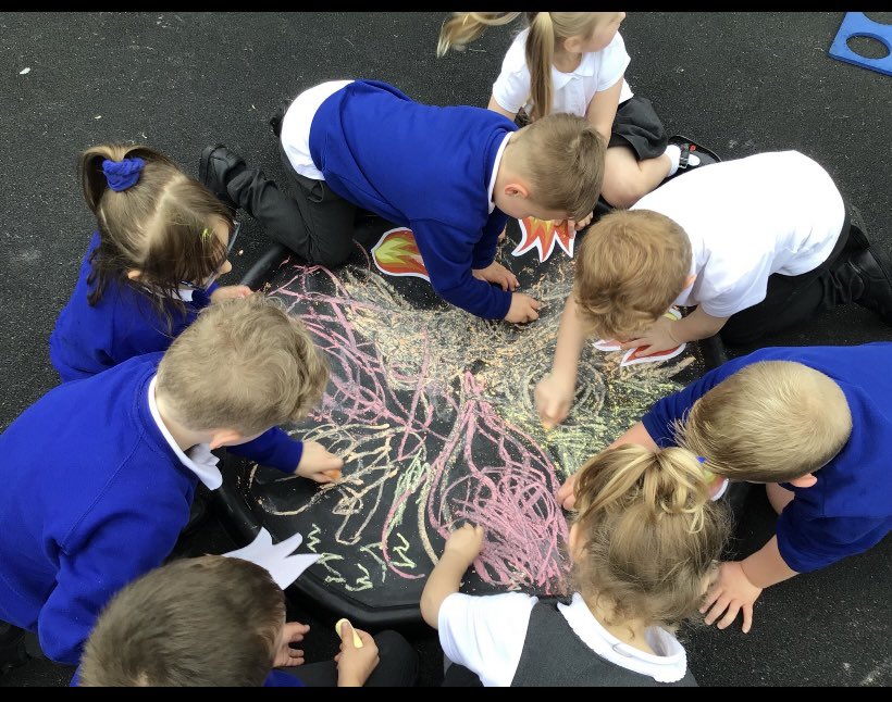 St. John's CofE Primary - Failsworth tweet media