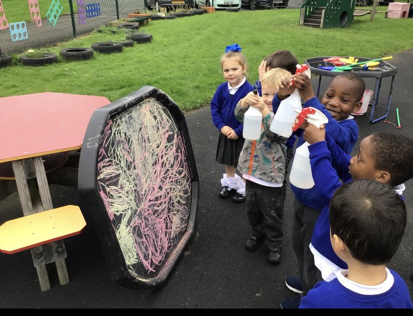 St. John's CofE Primary - Failsworth tweet media