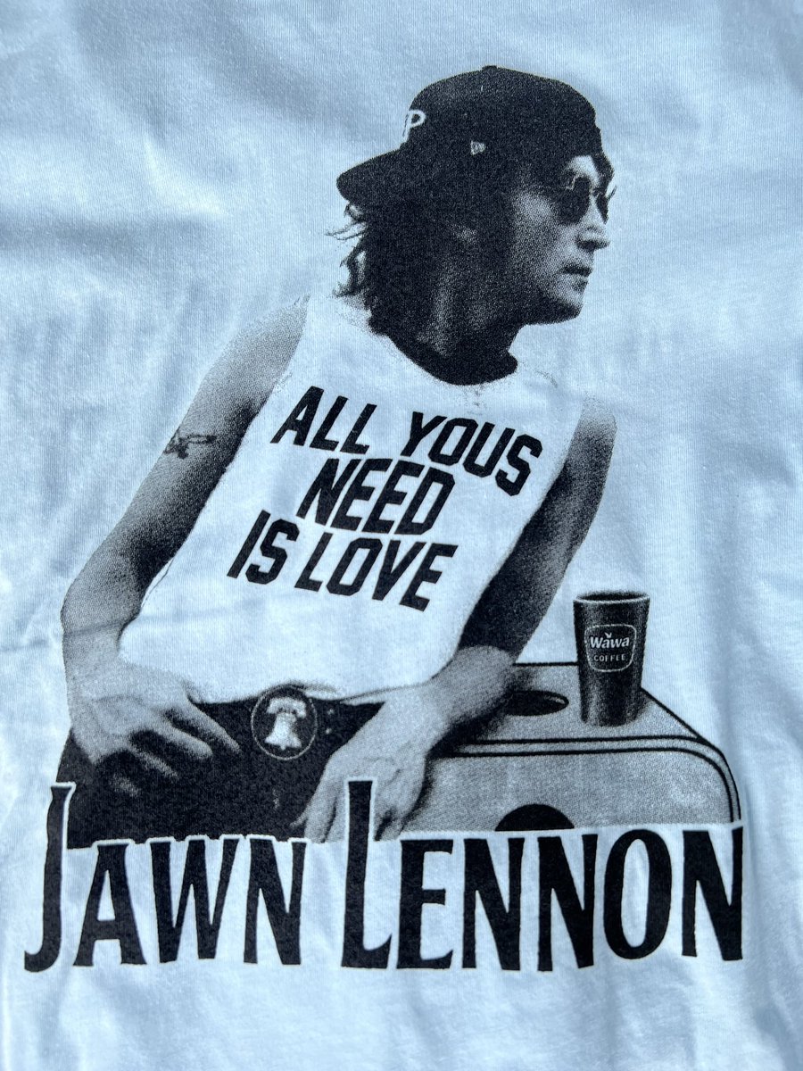 primitiveshirts's tweet photo. Happy birthday #JawnLennon https://t.co/4yeWNFUmaP