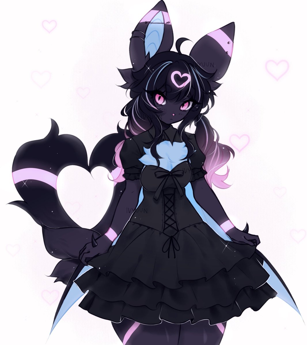 💞FREE ART RAFFLE💞
🤍Like, RT, Foļļow🤍
ends 10/14
im already almost at 13k 😭 wow... thank you all sm♡♡♡