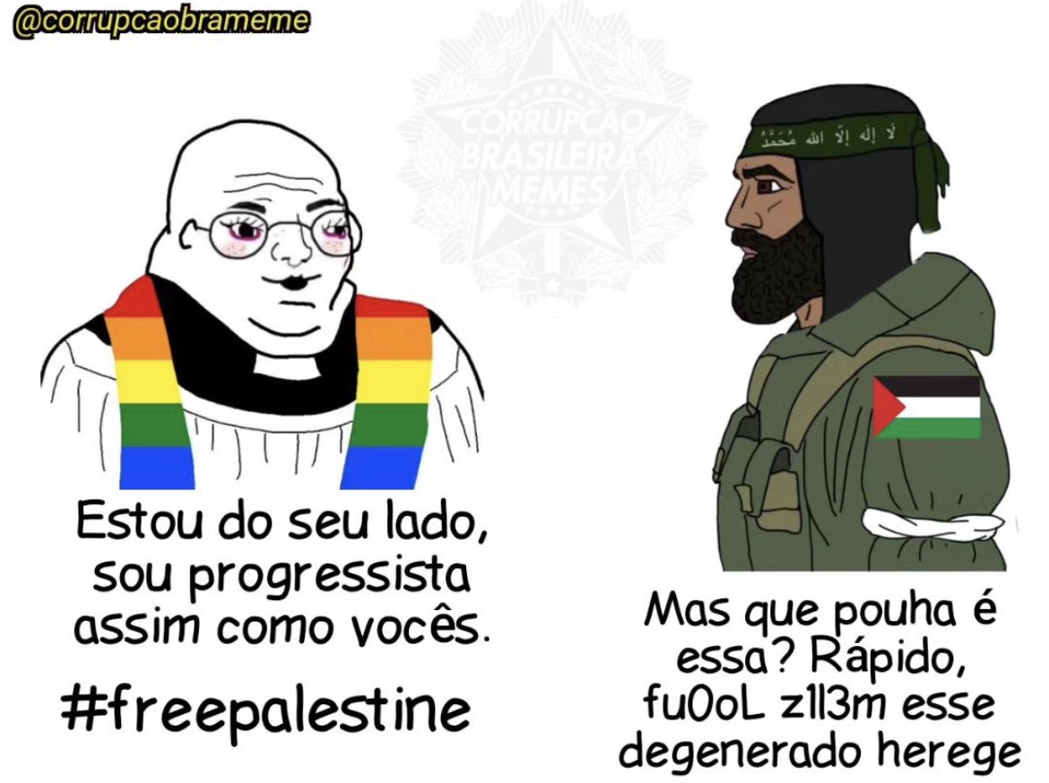 Corrupção Brasileira Memes - CBMστο X: De Cabelo blindado para a