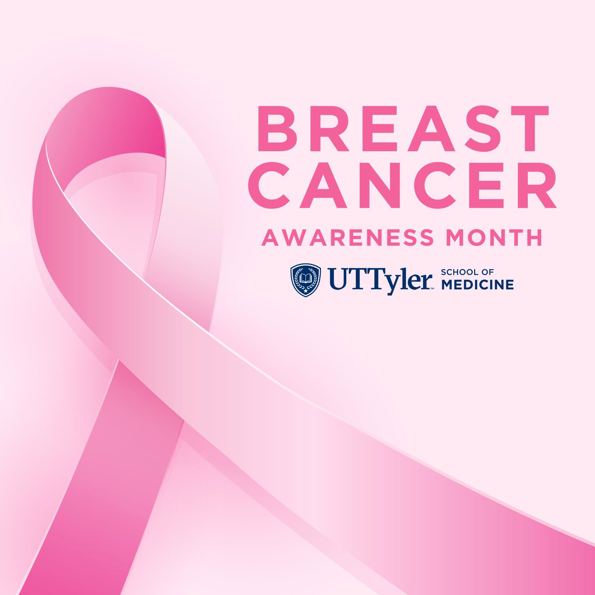 During October's National Breast Cancer Awareness Month, let's come together to help spread awareness of the role that routine screenings can play in early detection. #earlydetectionsaveslives