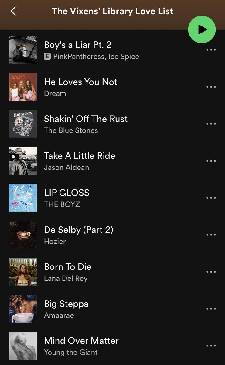 sbclibrary's tweet photo. We added your favorite songs of the summer to our Vixens' Library Love List on Spotify! Reflect on your fond summer memories as fall settles over campus! https://t.co/pWuUpmQty3 https://t.co/GNkklGjFCL