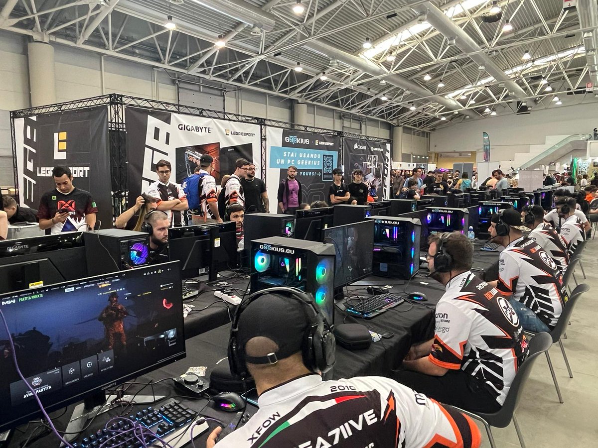 Lega Esport tweet media