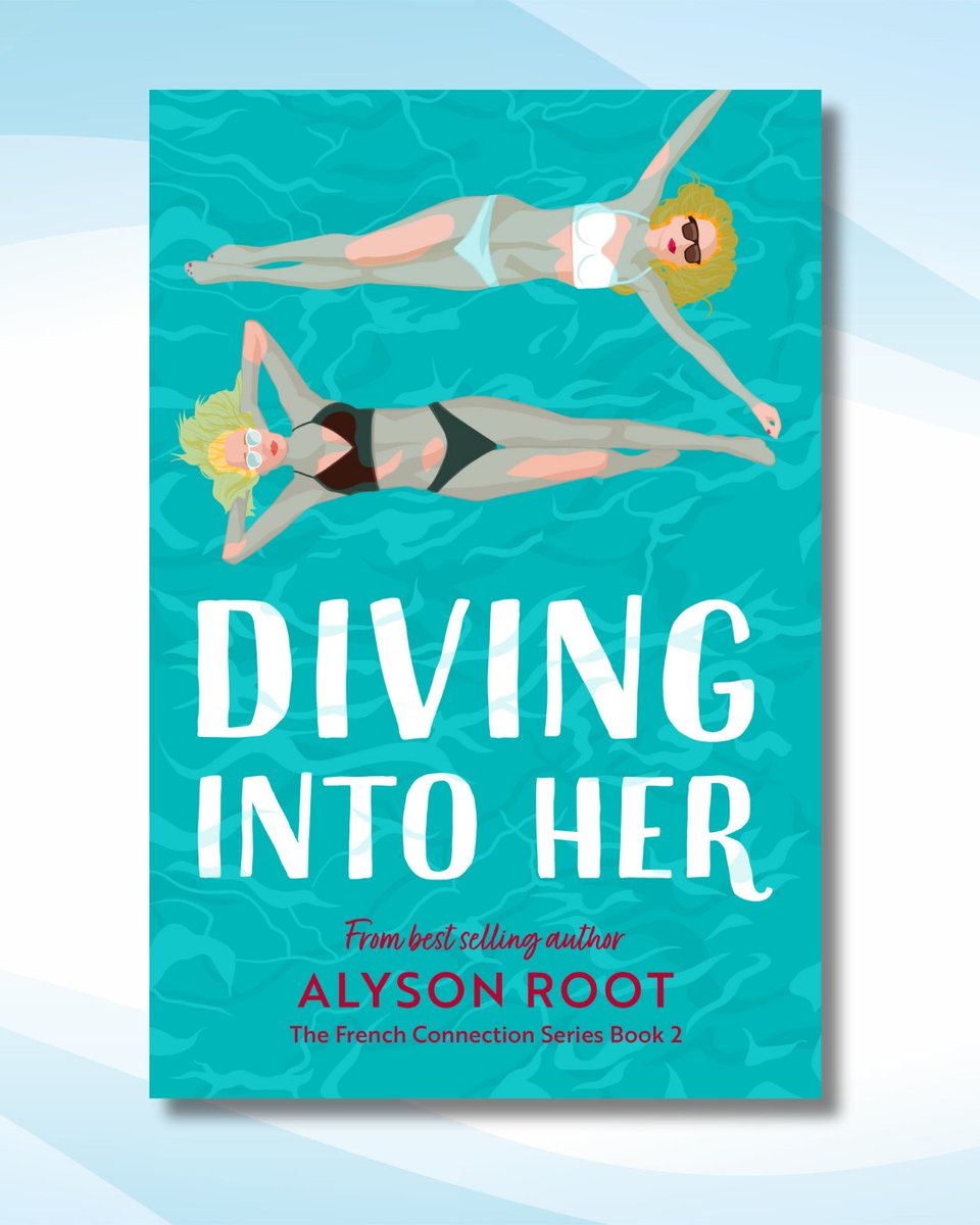Cath Grace has done it again. A month early too! Here is the re-illustrated cover for Diving Into Her.
amazon.com/dp/B0BRDC5ZFY
#sapphicbooks #bisexualbooks #lesfic #wlwbooks