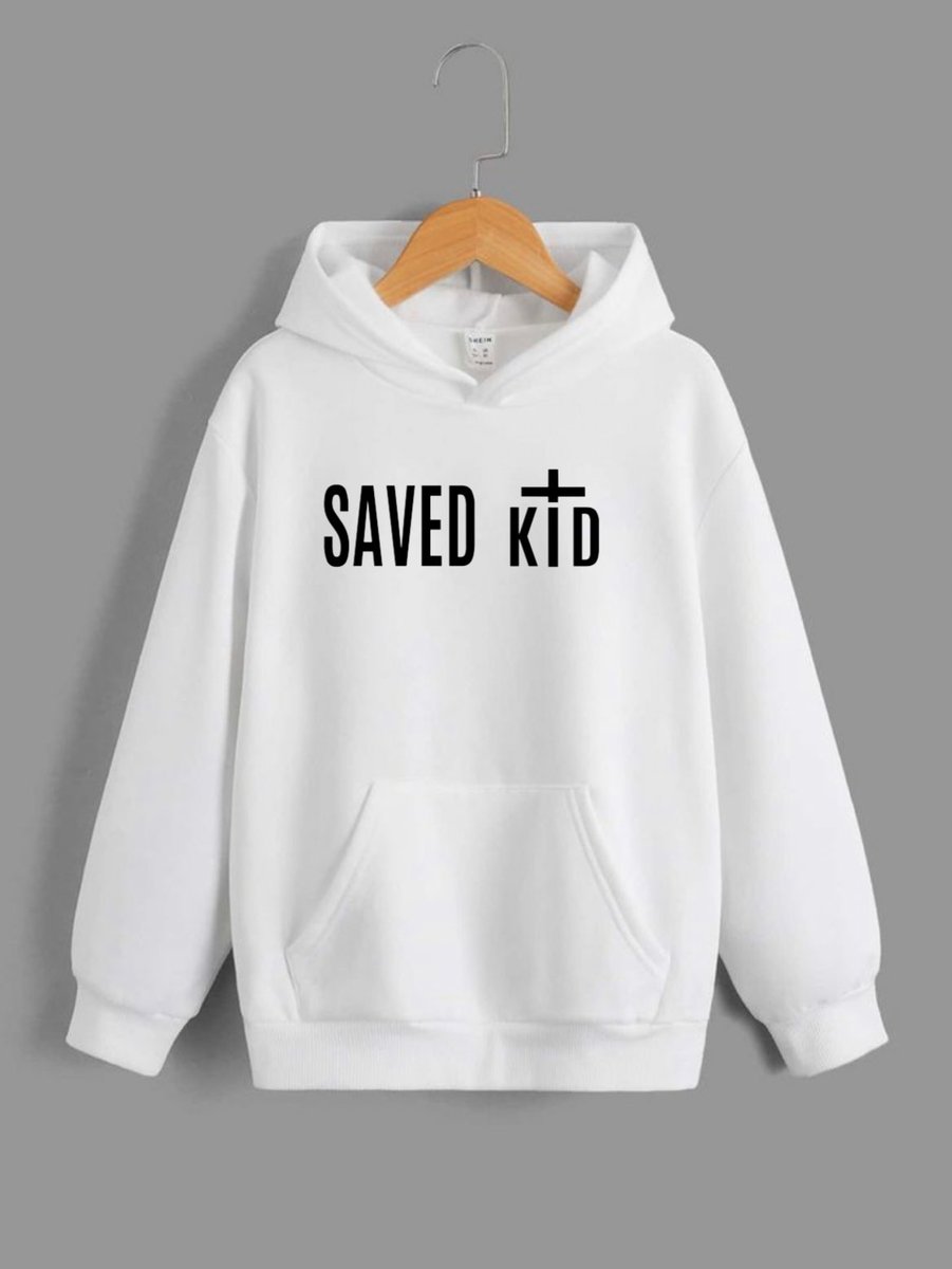 Thetrinityhub's tweet photo. A OR B 

SAVED KID COLLECTION 🕊️

Sizes: S|M|L|XL|XXL|XXL

Colours: Available in different colours

Design is available in T-shirts, Bodysuits Hoodies and Sweatshirts.

SEND A DM TO SHOP https://t.co/XtB2jFUSbW https://t.co/lYHAvXTqc6