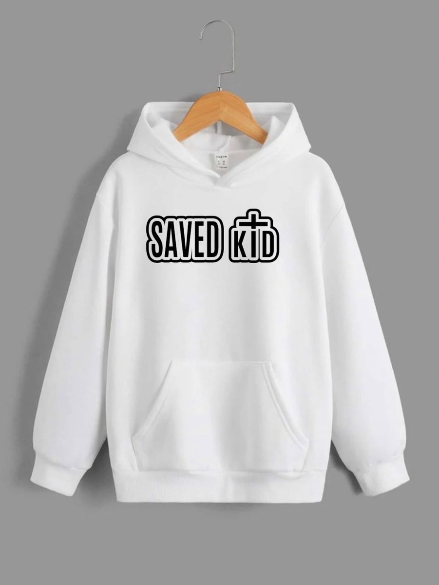Thetrinityhub's tweet photo. A OR B 

SAVED KID COLLECTION 🕊️

Sizes: S|M|L|XL|XXL|XXL

Colours: Available in different colours

Design is available in T-shirts, Bodysuits Hoodies and Sweatshirts.

SEND A DM TO SHOP https://t.co/XtB2jFUSbW https://t.co/lYHAvXTqc6