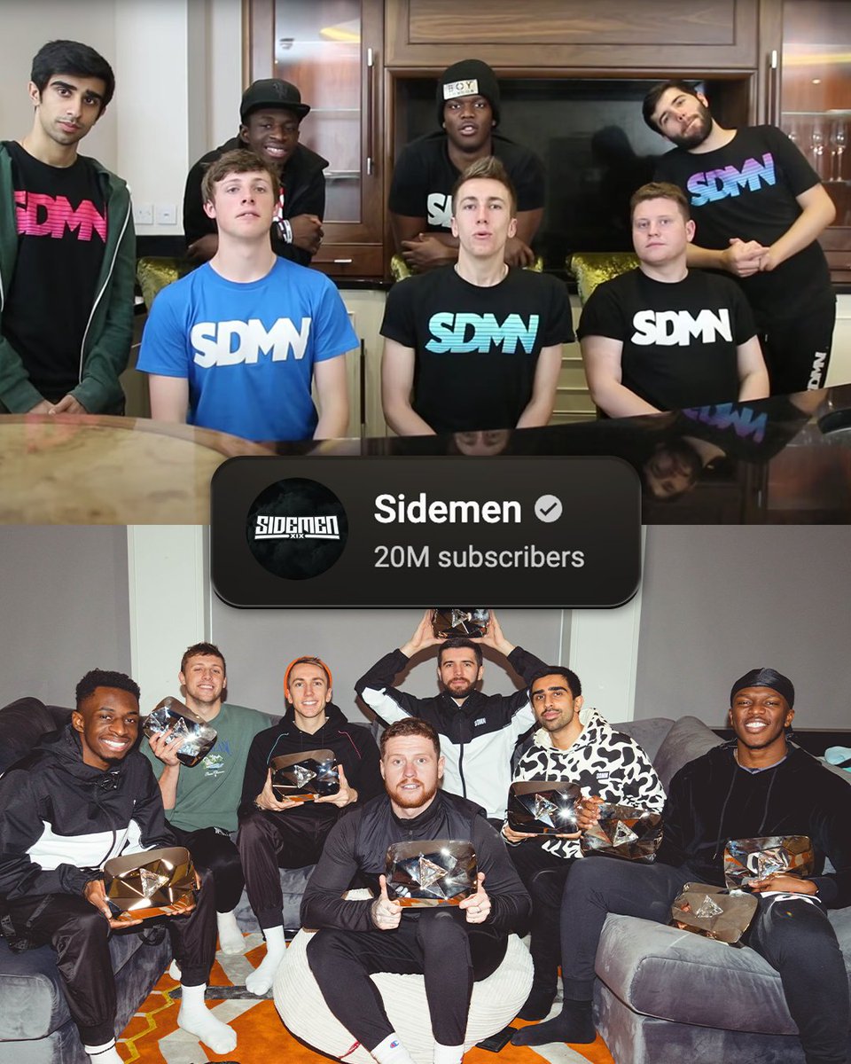 Sidemen on X: Still not over Max Fosh pulling out the uno reverse