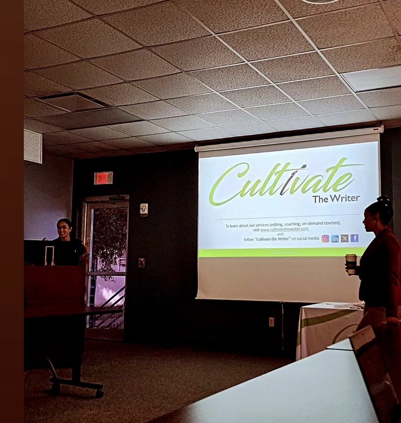 meetdrv's tweet photo. The best workshops include application. Thank you @USFCMS first year PhD students for staying after 5pm on a Friday to complete mini-research presentations. You learned. 💭✍️🗣️You did!💯 #researchers #writing #phdlife #workshop #AcademicTwitter #dissertation #presentations https://t.co/pmL3SU341v