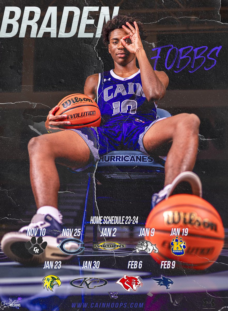 Klein Cain Boys 🏀 tweet media