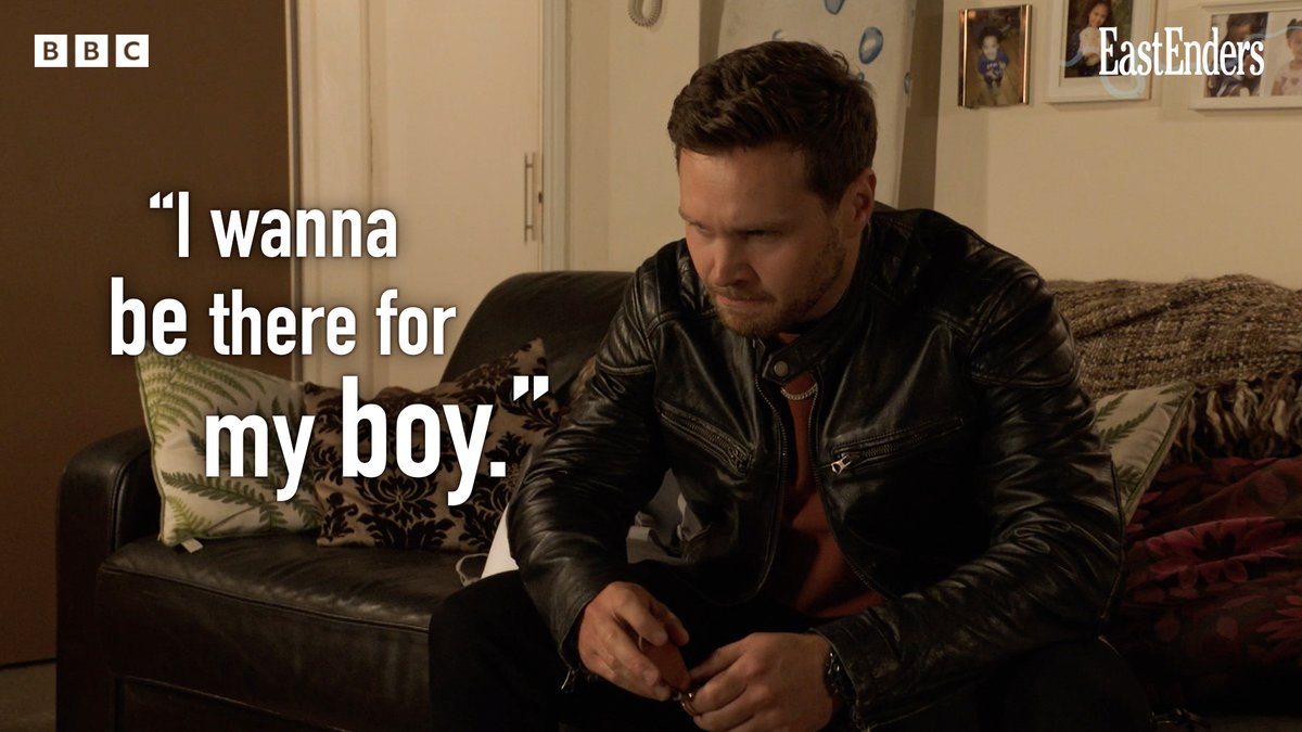 BBC EastEnders tweet media