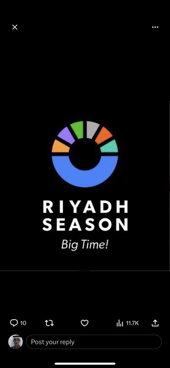 HussainMatabi's tweet photo. @Turki_alalshikh #bigtime https://t.co/y2QHSznrbU