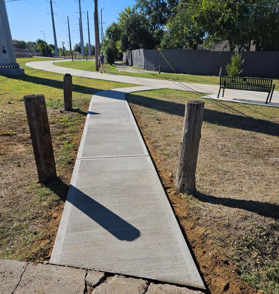 Northaven Trail tweet media