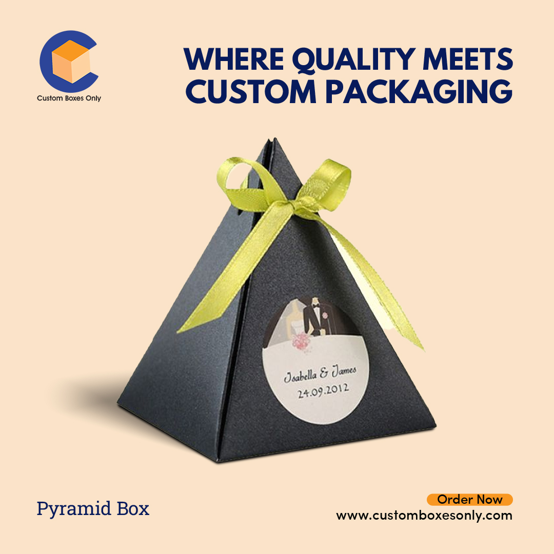 CustomBoxesOnly's tweet image. Reignite Your Brand&apos;s Elegance with Pyramid Boxes! Elevate your packaging game with our unique and captivating designs. Let your products stand tall and proud. Discover the pinnacle of packaging innovation today!
#custompyramidboxes #pyramidboxes #pyramidboxespackaging