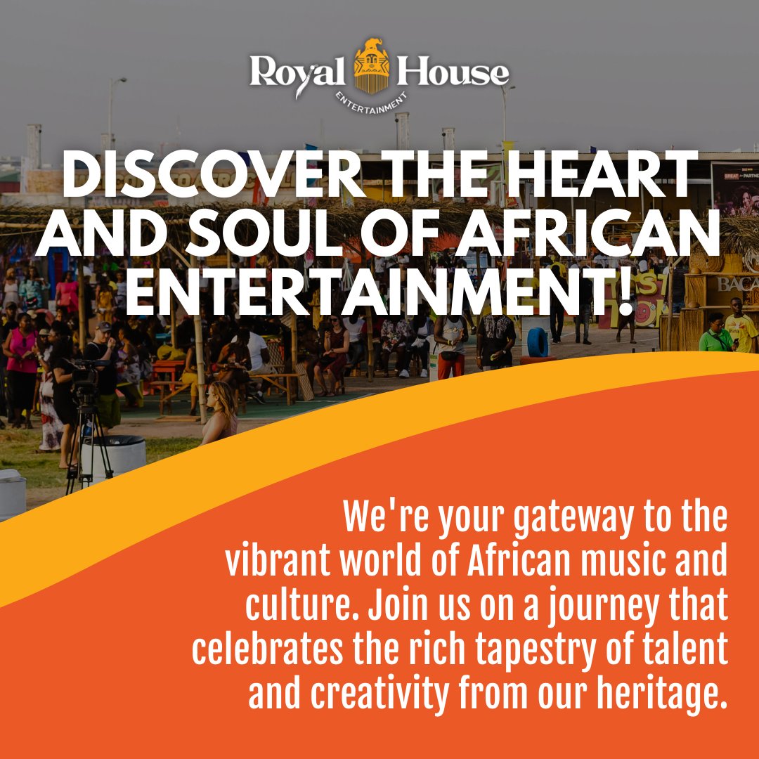 RoyalHouseent09's tweet image. Come explore the soul of African music, production, and culture with us! Witness the remarkable wealth of talent and creativity that our heritage boasts. 🖤

#RoyalHouseEntertainment #africanamerican #africanarts #africanmusic #africanlegends