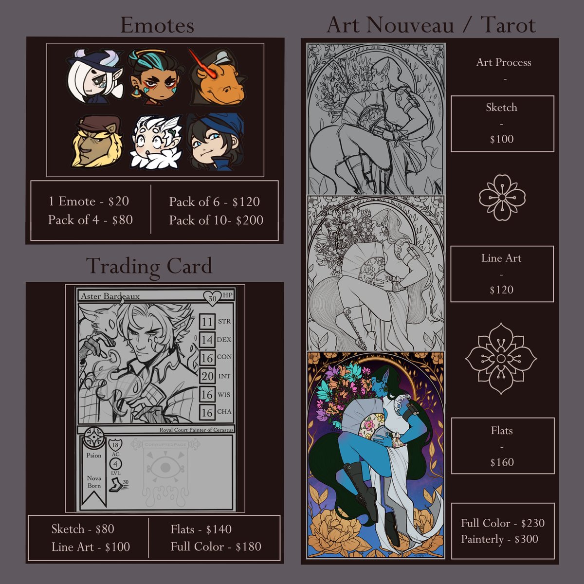 CorruptedPageArts tweet media