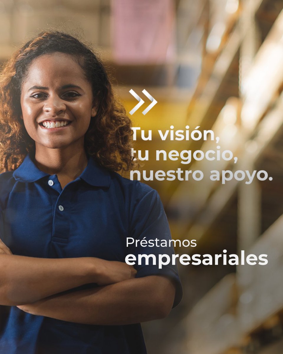 ¿Listo para llevar tu negocio al siguiente nivel? 🚀
En Canalbank entendemos tus metas y te ofrecemos préstamos comerciales flexibles que se adaptan a tus necesidades. No dejes que las oportunidades pasen de largo, ¡actúa hoy! 💼💰

#PréstamosComerciales #ÉxitoEmpresarial