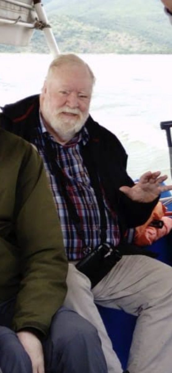 PhilClancy75's tweet photo. My friend &amp; long term Tolka Branch BWI chairman.                 Dermot McCabe         sadly passed away today. May he rest in  peace. https://t.co/5Q6kG1fiUz