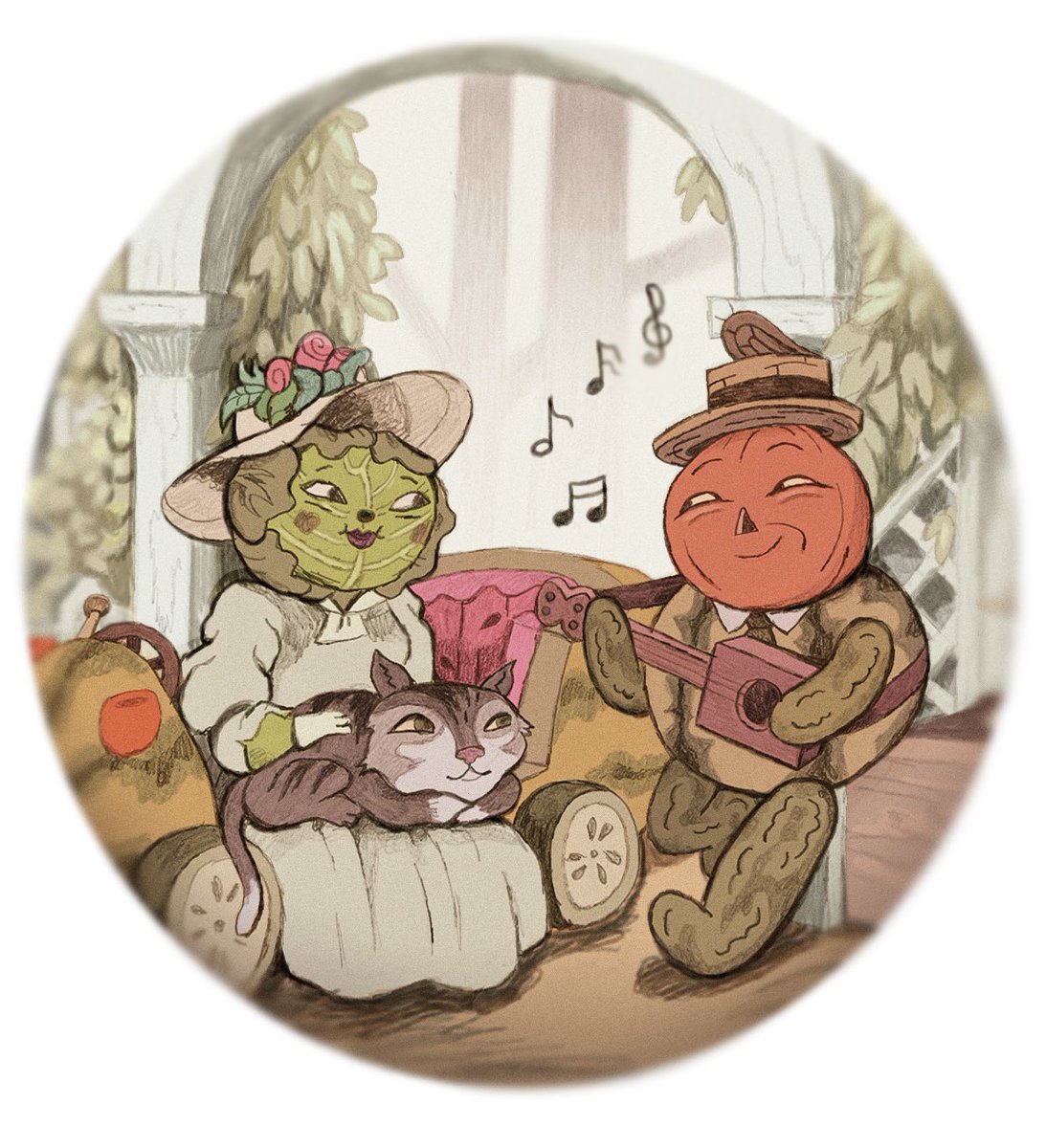 "Green" Ohlson tweet media