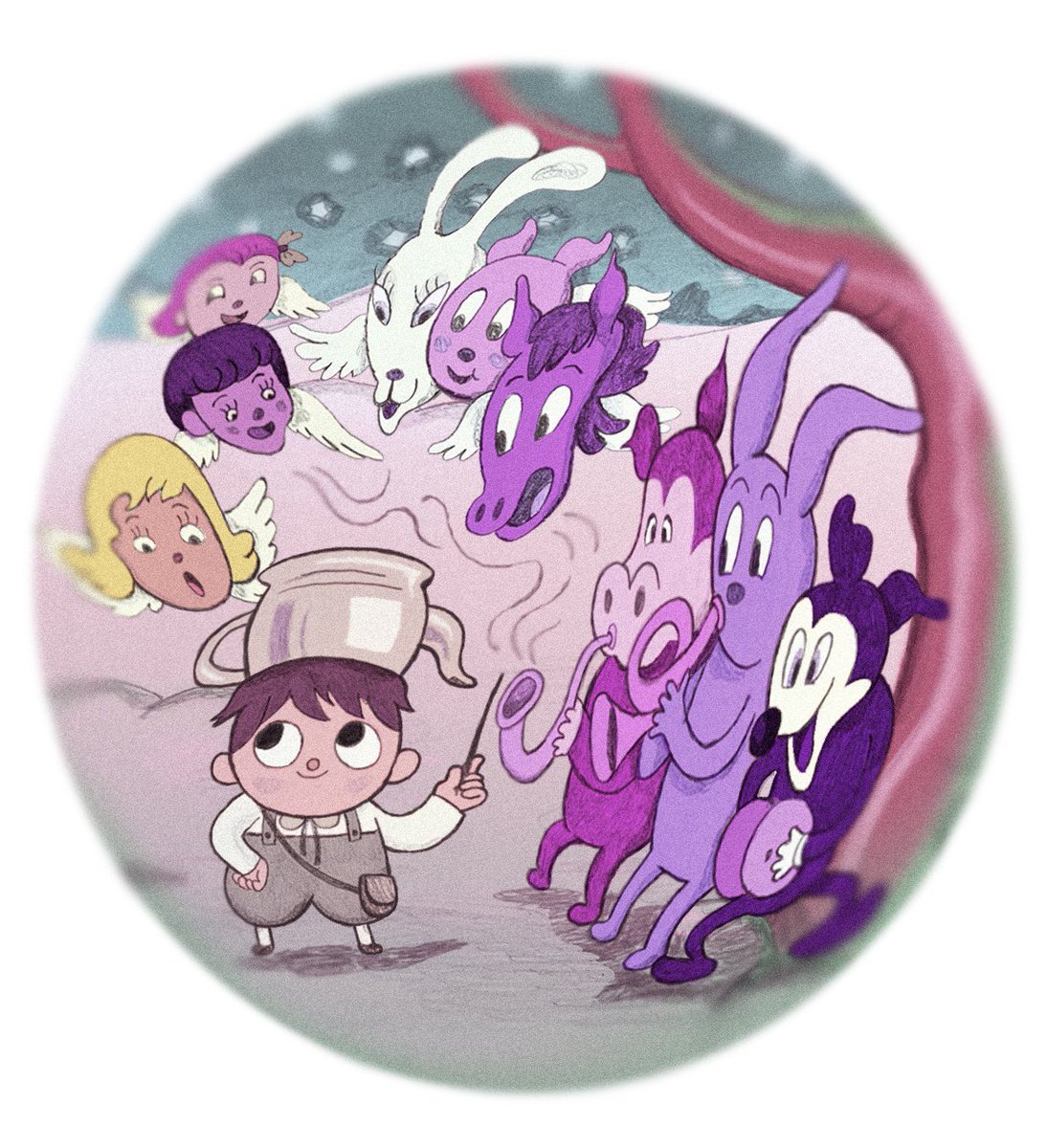 "Green" Ohlson tweet media