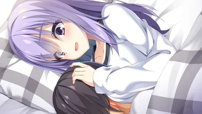 琴里「えへへー暁くんと添い寝してみたかったんだ～そーれぱふぱふ」 