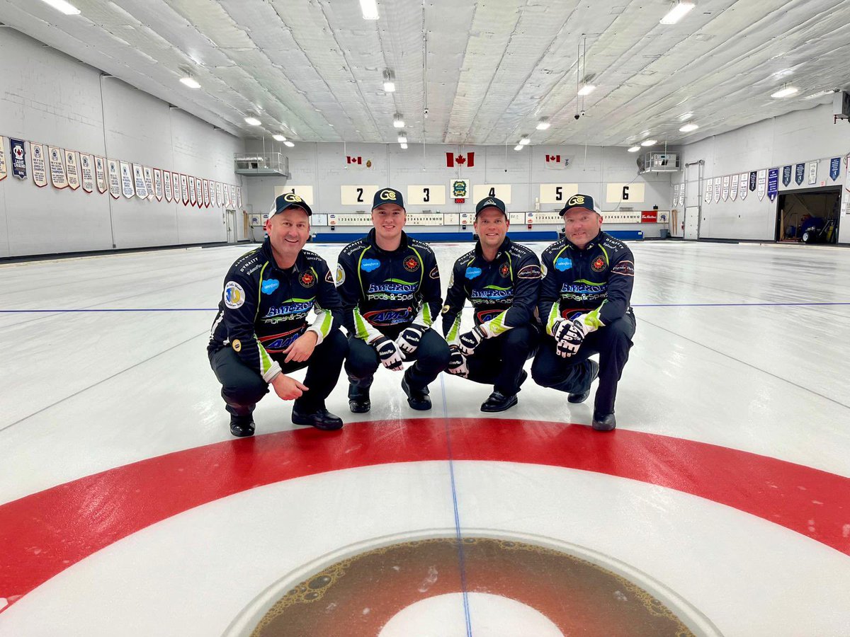 We picked up a W in our first tournament of the year. Thanks <a href="/NewScotlandCo/">New Scotland Clothing Co.</a> for sponsoring the event!!!