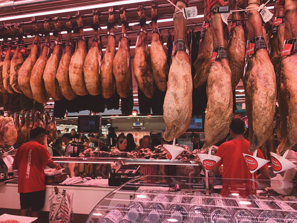 La Boqueria
Year 9 Barcelona Trip
<a href="/kingdownschool/">Kingdown School</a>