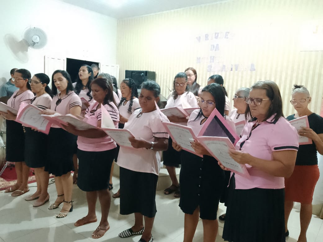 Obpc_Sf's tweet photo. Culto das Mulheres
(#Ufebrac 🌸 )
Confira um pouco como foi o culto das Senhoras, que realizou-se ontem,domingo, (08/10/23).
Encontro de Adoradoras 🙏
Culto com o departamento da Ufebrac em nossa congregação.
Participações especiais: Ufebrac & Ministério de Louvor de Boquira. https://t.co/9pokU5LX61