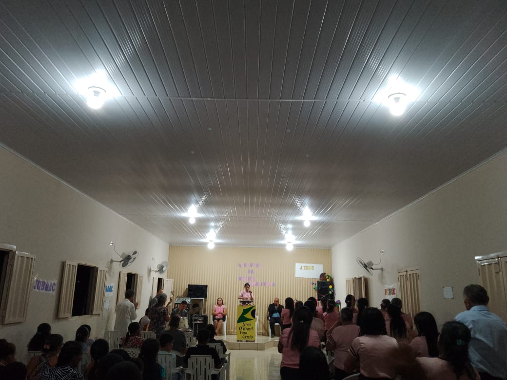 Obpc_Sf's tweet photo. Culto das Mulheres
(#Ufebrac 🌸 )
Confira um pouco como foi o culto das Senhoras, que realizou-se ontem,domingo, (08/10/23).
Encontro de Adoradoras 🙏
Culto com o departamento da Ufebrac em nossa congregação.
Participações especiais: Ufebrac & Ministério de Louvor de Boquira. https://t.co/9pokU5LX61