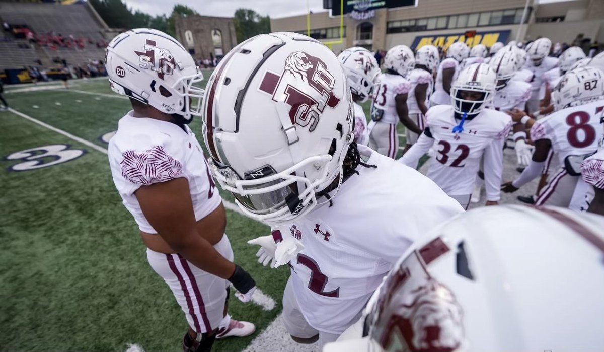 #AGTG TEXAS SOUTHERN OFFERED