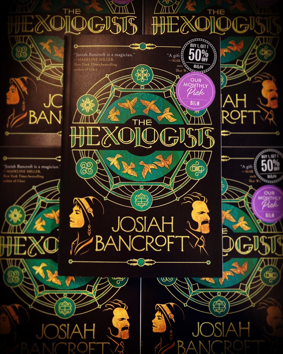 The Wilby Hexologists are a couple used to hexes and curse yet a 40 year royal secret, dragon, and ghouls are taking them to a whole new dimension #thehexologists #fantasybooks #barnesandnoble #bnmacon