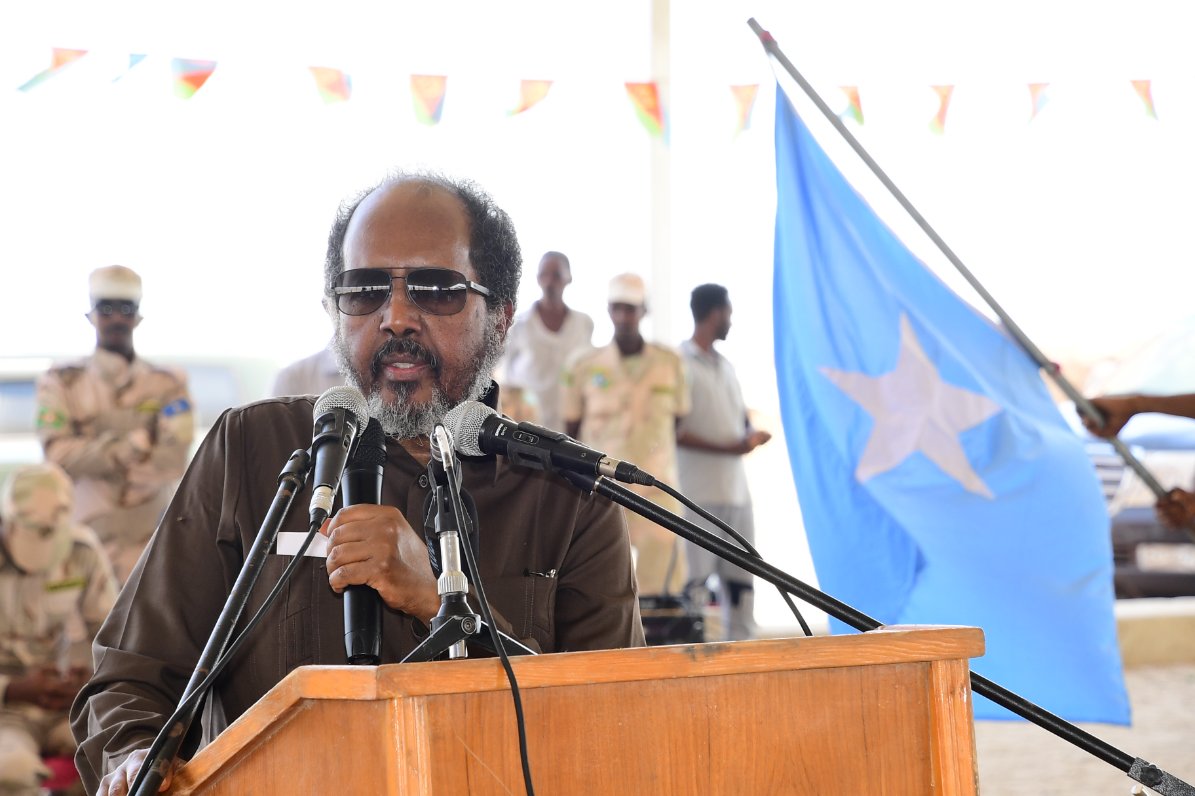 Villa Somalia tweet media