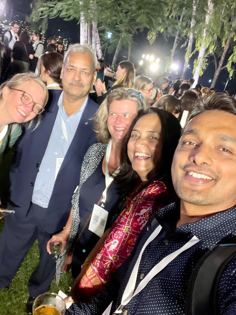 Dinesh Panday (@dineshpanday) on Twitter photo We’re in a frame!
It was a pleasure to meet with Drs. <a href="/MaheshIVRI/">Mahesh Chander</a> & <a href="/r_puskur/">Dr Ranjitha Puskur</a> at #Gender2023 conference, who are very strong foundation to support & promote youth in agriculture. Many young people have been inspired from their activities, including me 🙏🏻.
#Gender #Youth #YPARD We’re in a frame!
It was a pleasure to meet with Drs. <a href="/MaheshIVRI/">Mahesh Chander</a> & <a href="/r_puskur/">Dr Ranjitha Puskur</a> at #Gender2023 conference, who are very strong foundation to support & promote youth in agriculture. Many young people have been inspired from their activities, including me 🙏🏻.
#Gender #Youth #YPARD