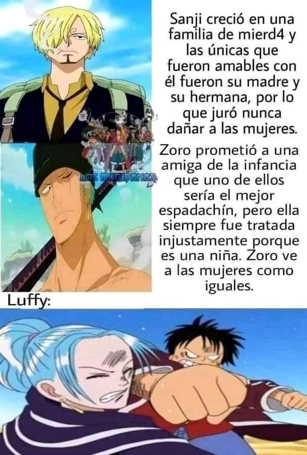 Los mejores memes de One Piece