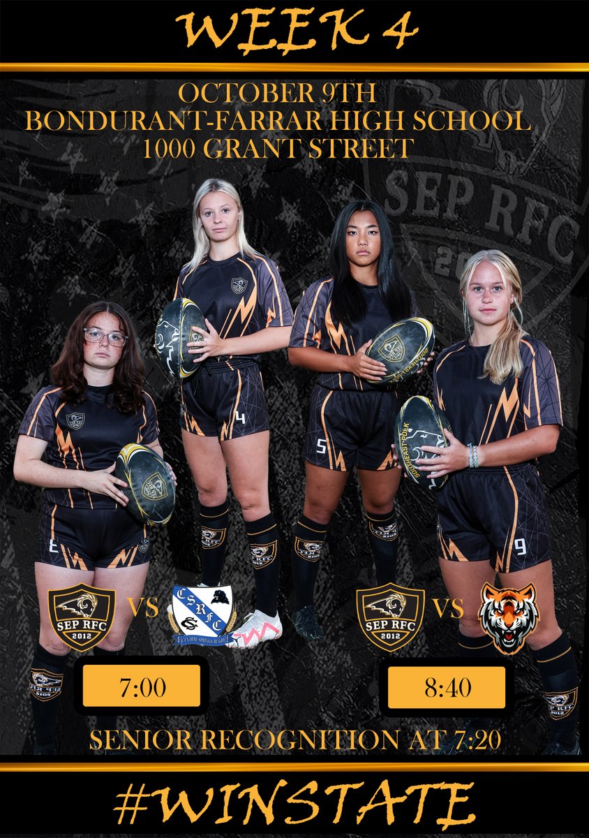 Couple of tough matches tonight, looking forward to having <a href="/SEPgirlswrestle/">SEPgirlswrestling</a> on the sidelines with us!  #StrongerTogether #rampride #winstate