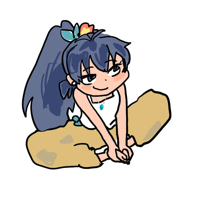 響さんお誕生日おめでとうございます