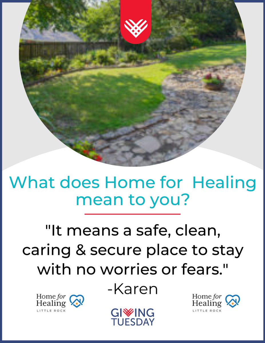 HomeforHealing's tweet photo. We're just THREE WEEKS away from the big day - Giving Tuesday! 🗓️🎉

At Home for Healing, we're all about spreading love, support, and healing to those who need it most. 

Mark your calendars for November 28th, 2023 and get ready to make a meaningful donation to Home for Healing. https://t.co/tYzQJnxkYI