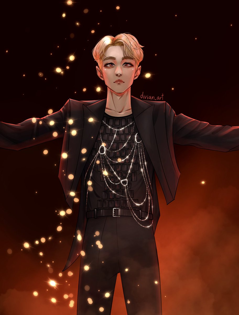 Technically it’s too late to call it Yixing day fanart but I started this with that intention so~~

#2023LAYDAY 
#HappyLAYDay
#LAY #Yixing #exofanart