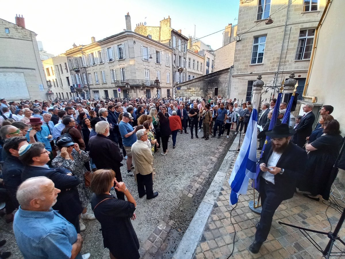 Denis Lherm/Sud Ouest tweet media