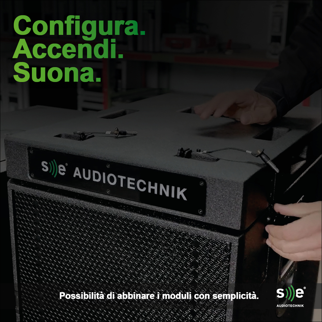 LeadingTechnolo's tweet image. La B-Line di @SEAudiotechnik è una delle serie di subwoofer più complete e versatili attualmente sul mercato.🟩

Scopri di più👉 leadingtech.it/marche/se-audi…

#seaudiotechnik #bline #performeverywhere #installsound #proaudio #livesound #audiotech #eventtechnik #audiogear #highendaudio