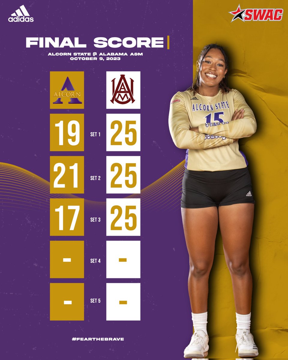 AlcornStateVolleyball tweet media