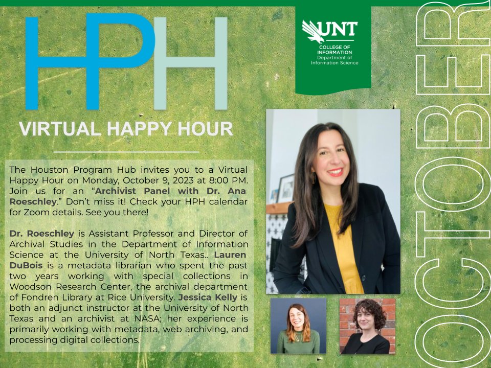 UNT LISSA tweet media