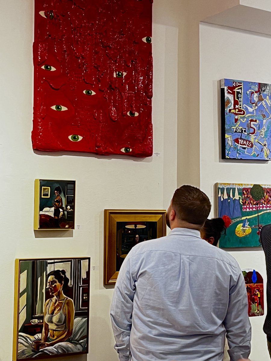 Van Der Plas Gallery tweet media