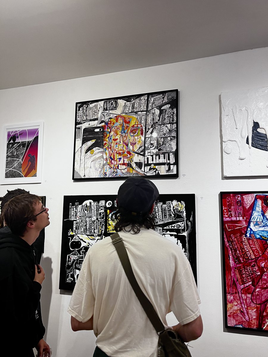 Van Der Plas Gallery tweet media