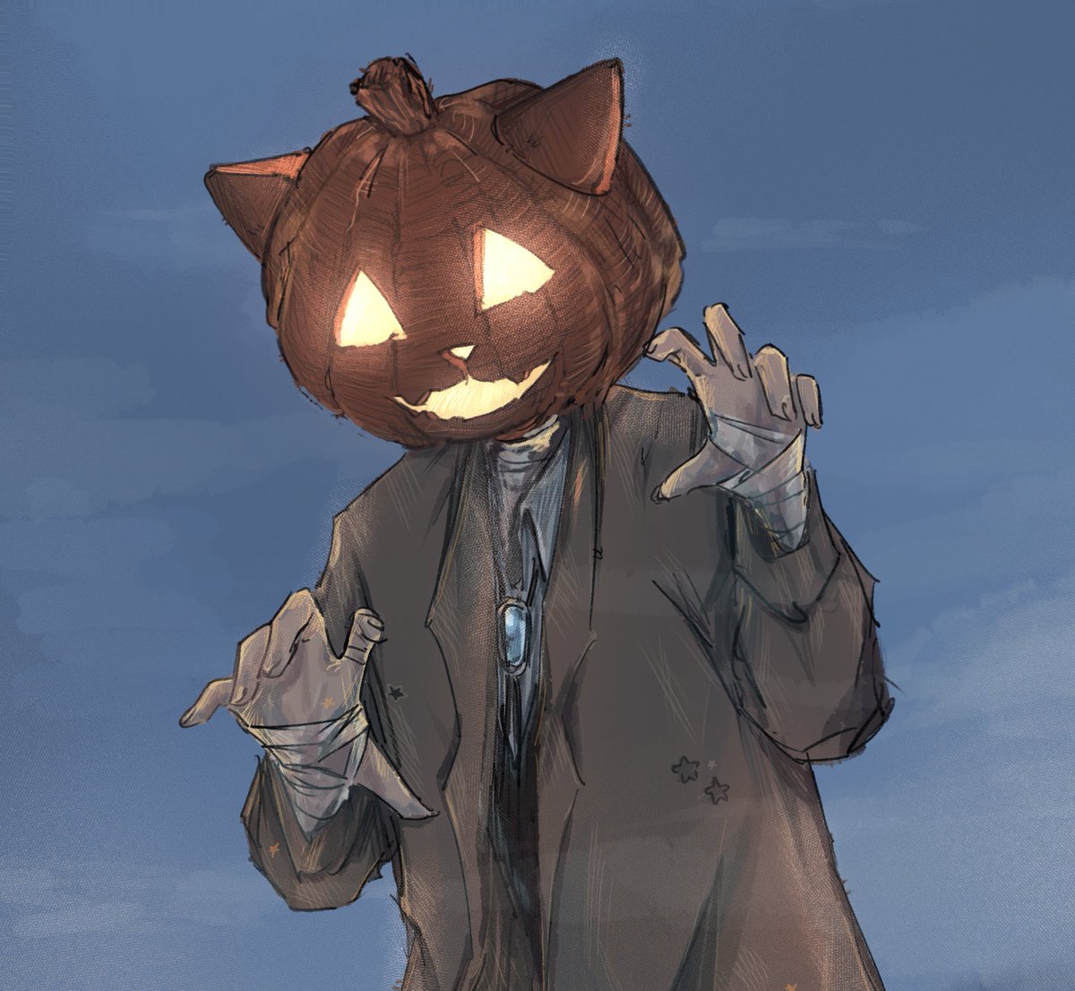 #bsd #dazai 🎃🍁