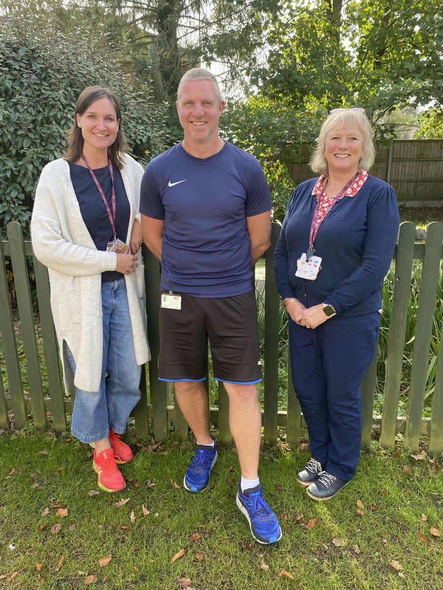 St Cuthbert's School tweet media