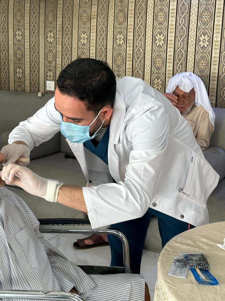 uqudent's tweet photo. قامت كلية طب الأسنان ممثلة بمكتب خدمة المجتمع و العمل التطوعي بالتعاون مع إدارة العمل التطوعي و المسؤولية المجتمعية بـجامعة أم القرى بتفعيل اليوم العالمي لكبار السن و ذلك بتنظيم النادي الطلابي و الجمعية السعودية لطب الأسنان لزيارة لدار الرعاية الاجتماعية بمكة المكرمة. https://t.co/LqZikxrpKO