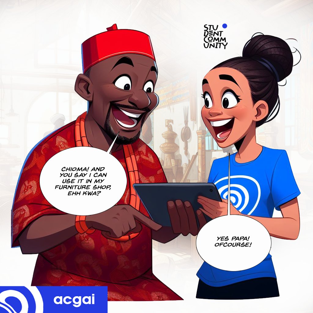 helloACGAI's tweet photo. Generative AI empowers artisans, even those with limited formal education, to enhance their craftsmanship. Contact ACGAI today to access this transformative technology and learn how it can elevate your skills and craft.
#GenerativeAI #Craftsmanship #ACGAI https://t.co/5BtipPxo0T