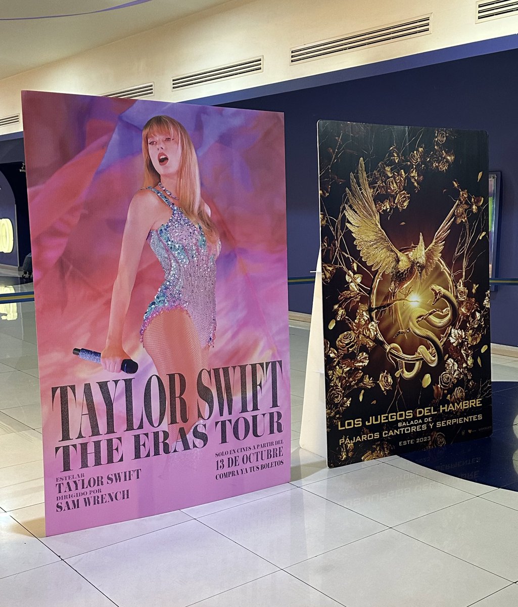 pauladxlgado's tweet photo. Que bendición ser swiftie y fan de los juegos del hambre, que bendición ser yo https://t.co/819gqwQMWo