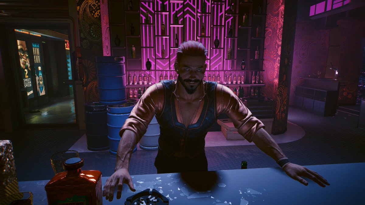 screenshotsim's tweet photo. Cyberpunk 2077
#Cyberpunk2077 https://t.co/DMXO9civay